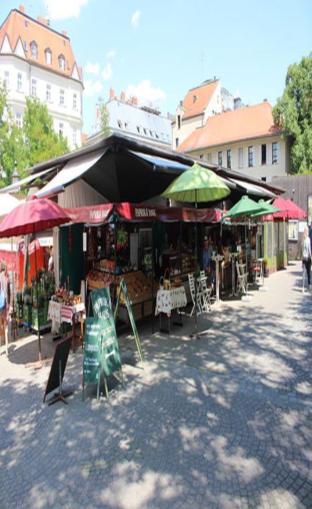 Paprika Haus Am Viktualienmarkt