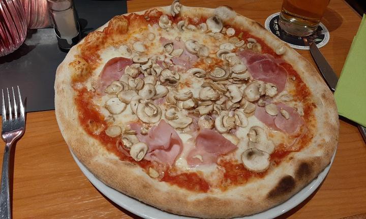Ristorante - Pizzeria “Gattopardo” da Renato,