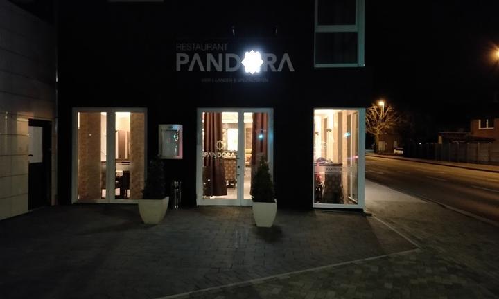 Restaurant Pandora