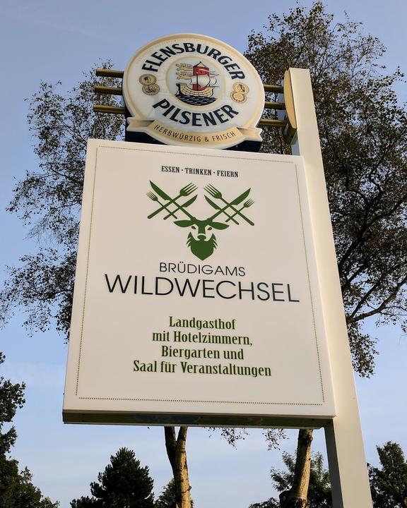 Bruedigams Wildwechsel