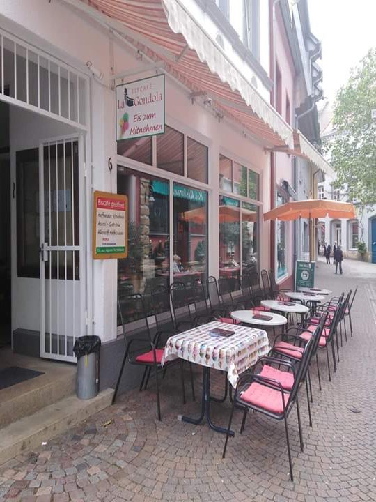Eis Cafe La Gondola