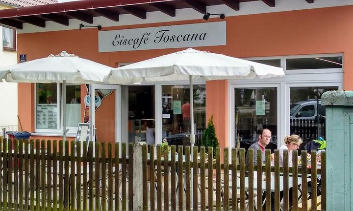 Eiscafe Toscana