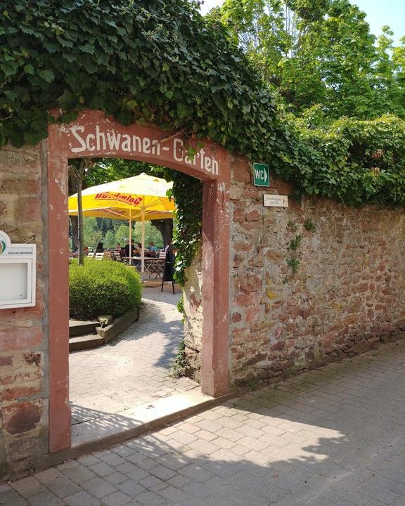Biergarten Schwanengarten