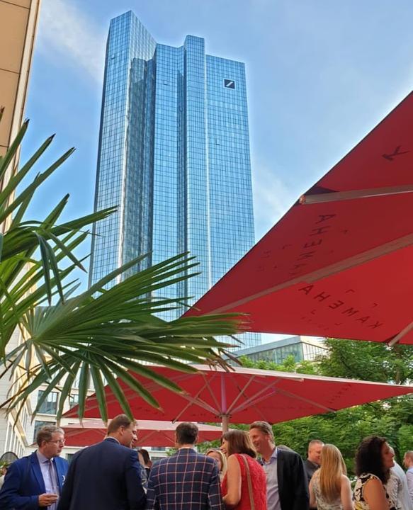 Kameha Suite Frankfurt