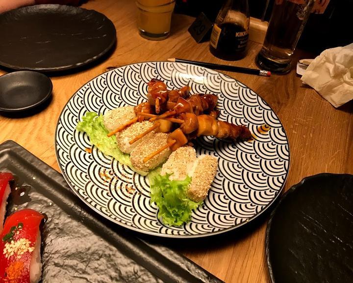 Ichiban Sushi Japanisch