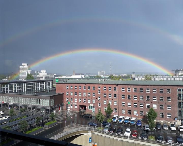 InterCityHotel D&uuml;sseldorf