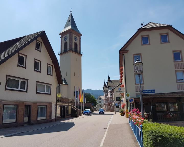 Kaminstube in Bad Peterstal-Griesbach