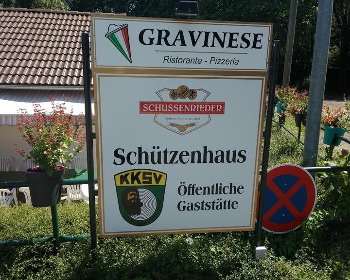 Gaststätte Schützenhaus - Ristorante Pizzeria Gravinese