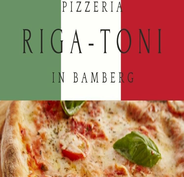 Pizzeria Riga Toni