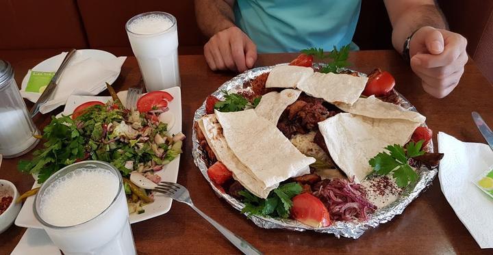 Doner-Imbiss Ali Baba