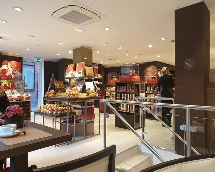 Lindt Boutique