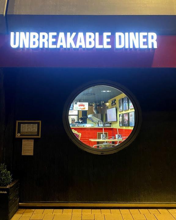 Unbreakable Diner