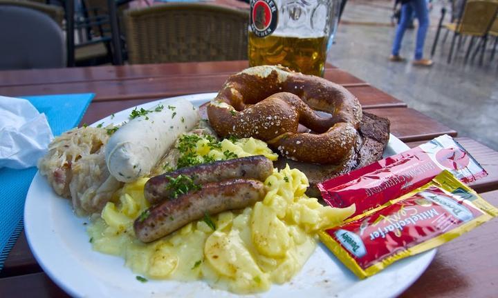 Cafe Am Marienplatz