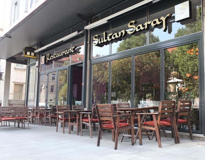 Restaurant Sultan Saray