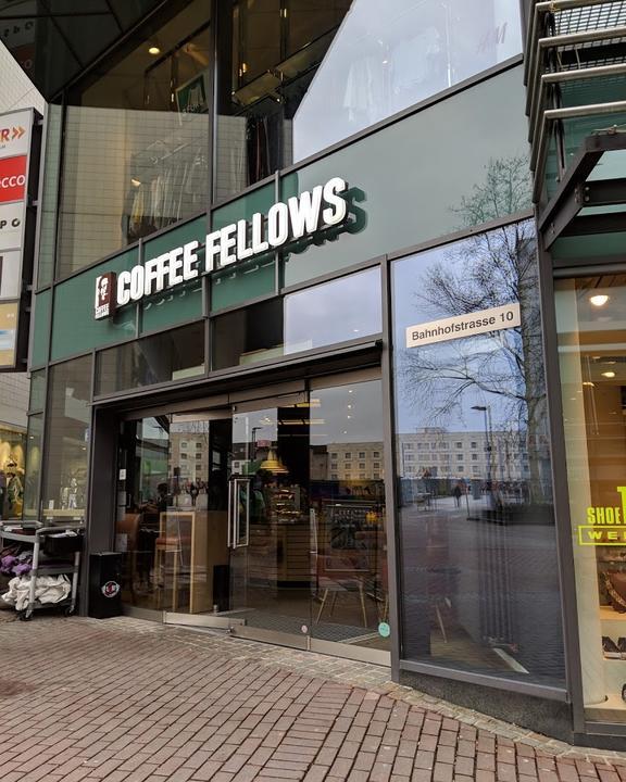 Coffee Fellows