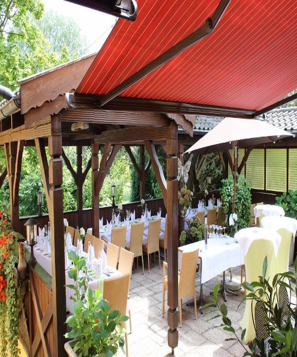 Hallnberg Restaurant & Garten