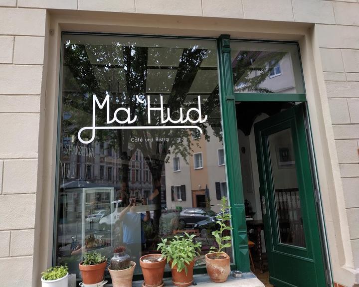 Ma'Hud - Café & Bistro