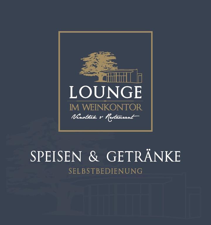 Lounge Im Weinkontor