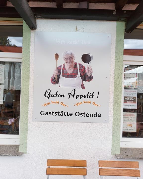 Gaststätte Ostende