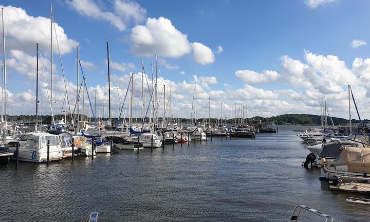 Hafencafé Schleswig