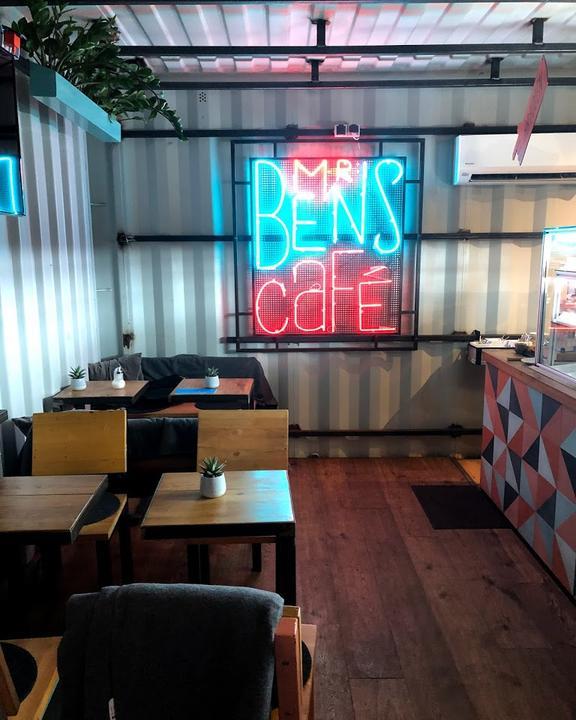 MR.BENS Café