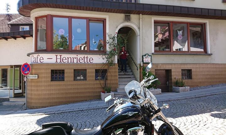 Cafe Henriette
