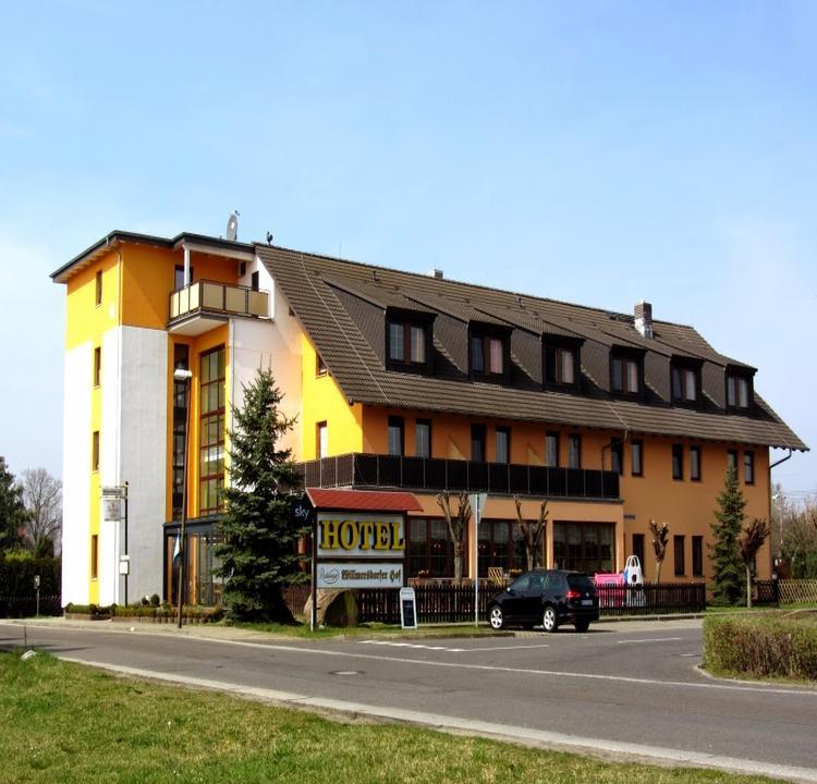 Wilmersdorfer Hof Restaurant