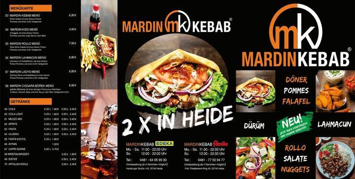 Mardin Kebab