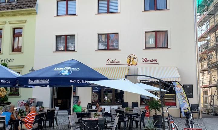 Caféhaus Henriette