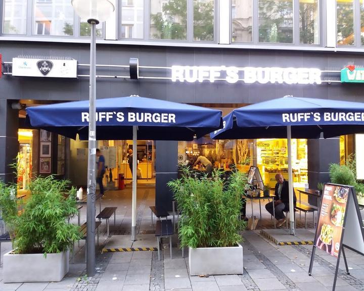 Ruff's Burger Stachus