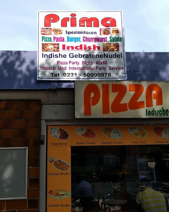 Pizza Cologne