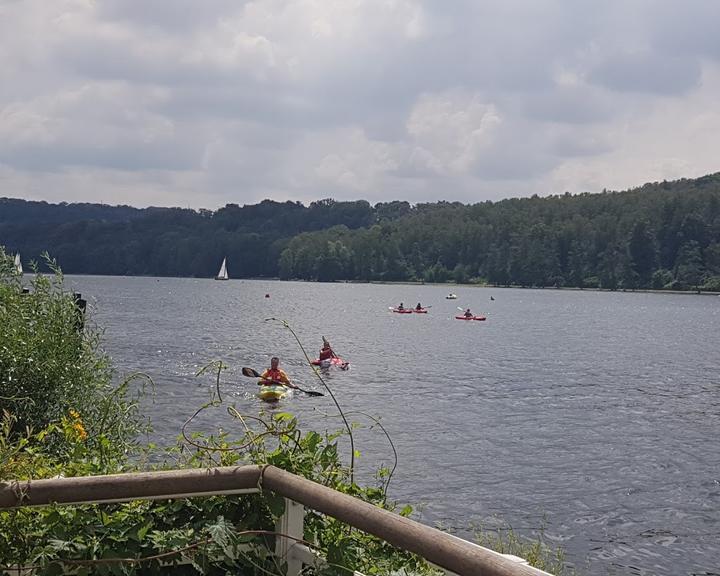 Sportlertreff Baldeneysee