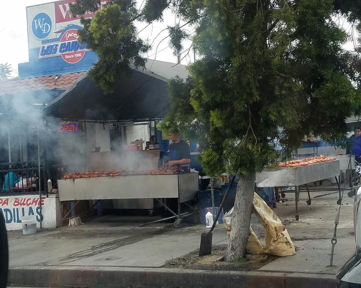 Tacos Los Carnales