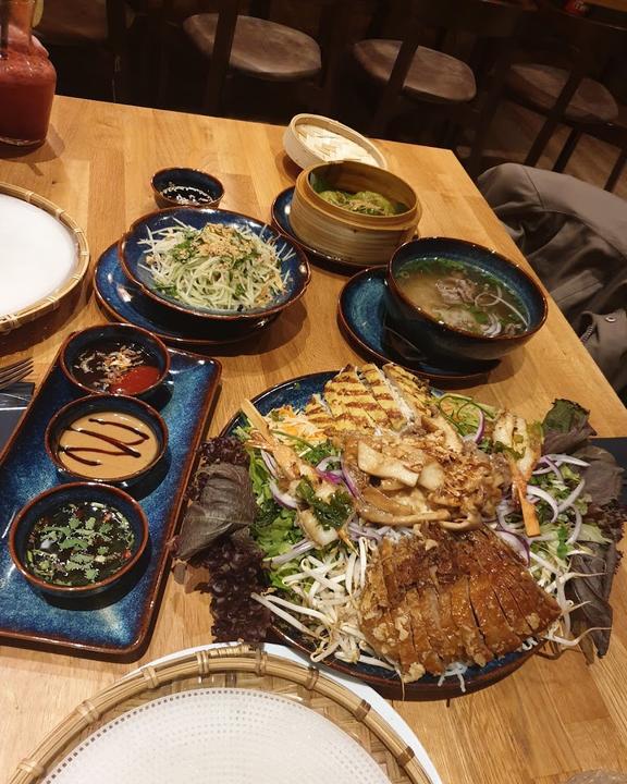 Golden Rice Asian Kitchen & Bar