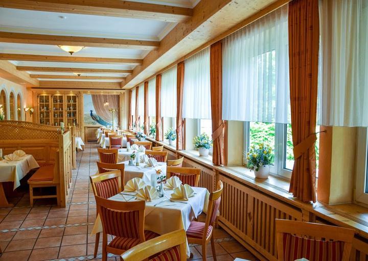Hotel Seeblick - Restaurant