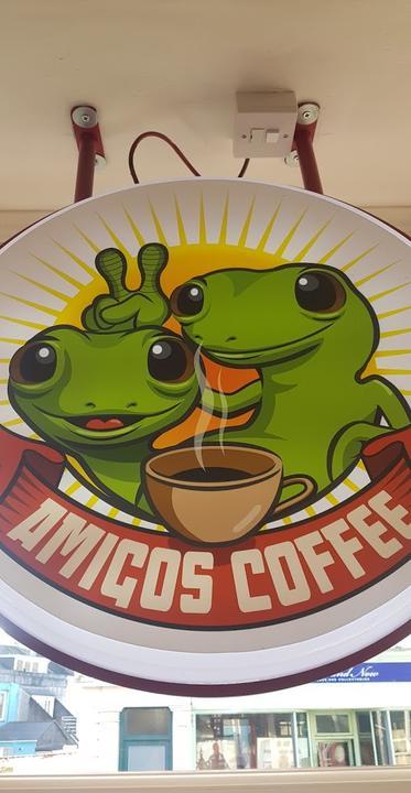 Amigos Coffee & Bar Wiesbaden