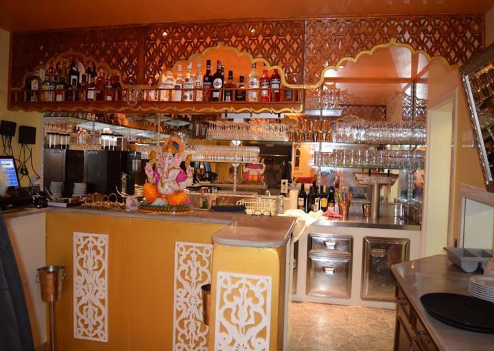 SANGAM Traditionelles Indisches Restaurant