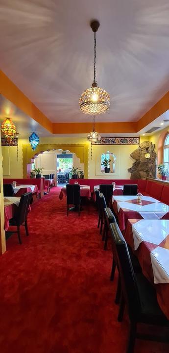 SANGAM Traditionelles Indisches Restaurant