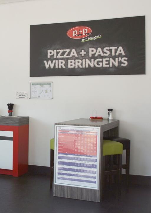 Pizza + Pasta Stuttgart