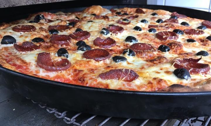 Pizza + Pasta