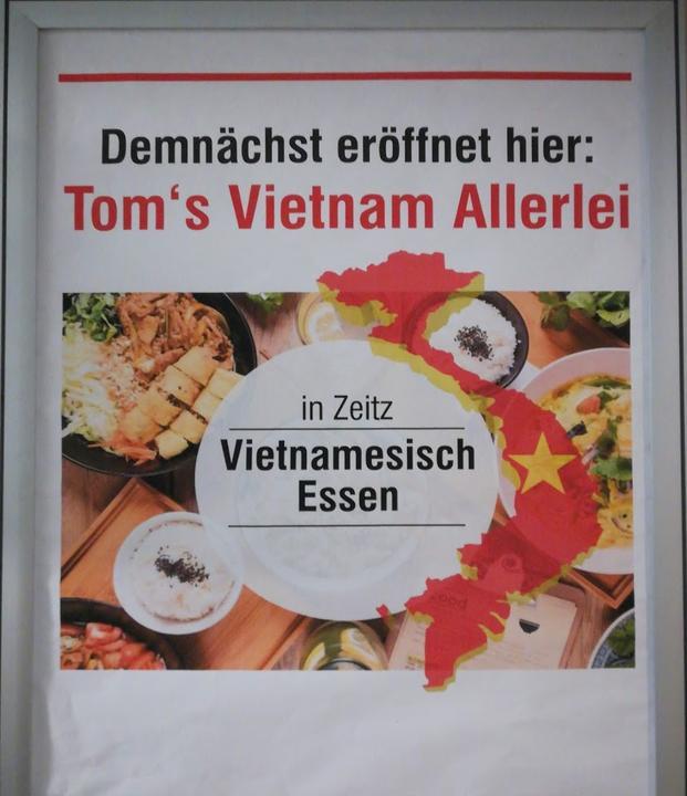 Tom's Viet nam Allerlei