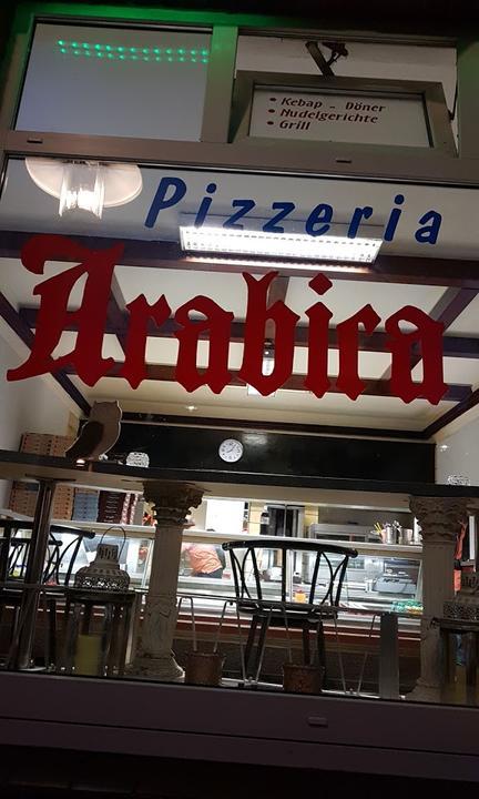 Pizzeria Arabica