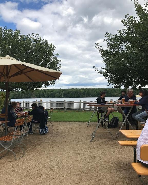 Gasthausbrauerei Meierei im Neuen Garten