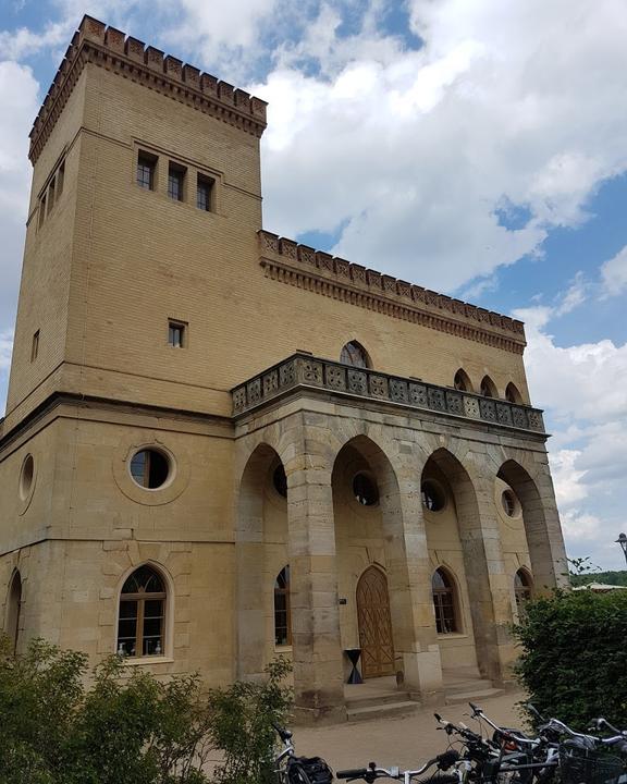 Gasthausbrauerei Meierei im Neuen Garten