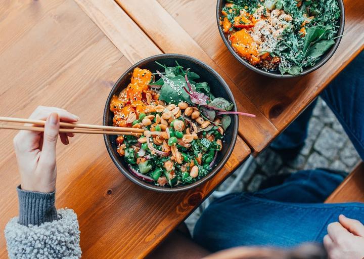 MA'LOA Poké Bowl Köln Friesenwall