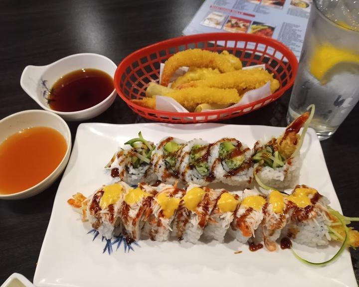 Sakura Sushi & Asia