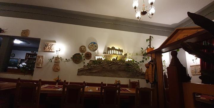 Griechisches Restaurant ,,Palladion" Inh. Fam. Zavitsanos