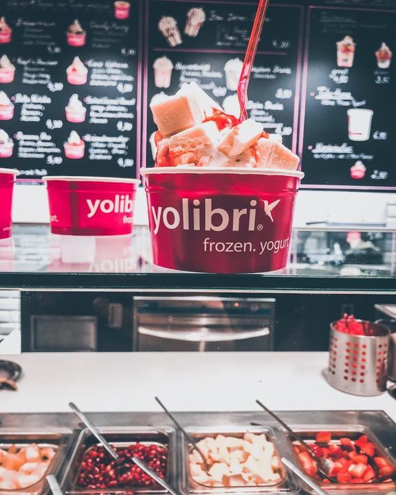 yolibri Frozen Yogurt