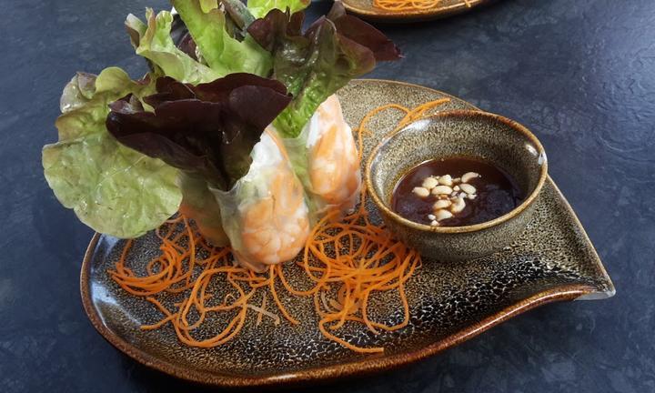 VietHoa Finest Asian Cuisine