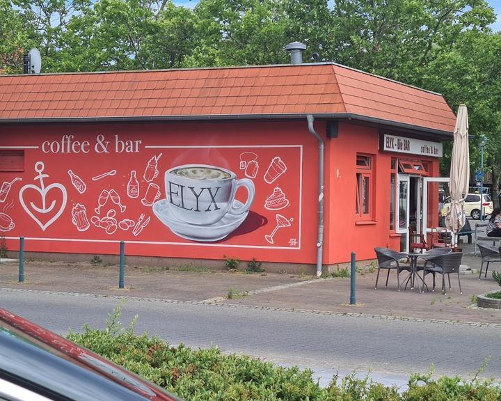 ELYX - Coffee & Bar